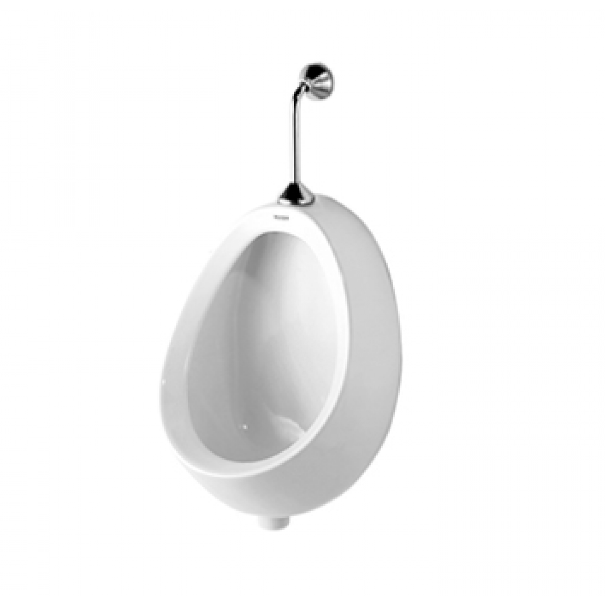 Huida H0805 頂入底出掛牆小便器 - 300x358x490mm