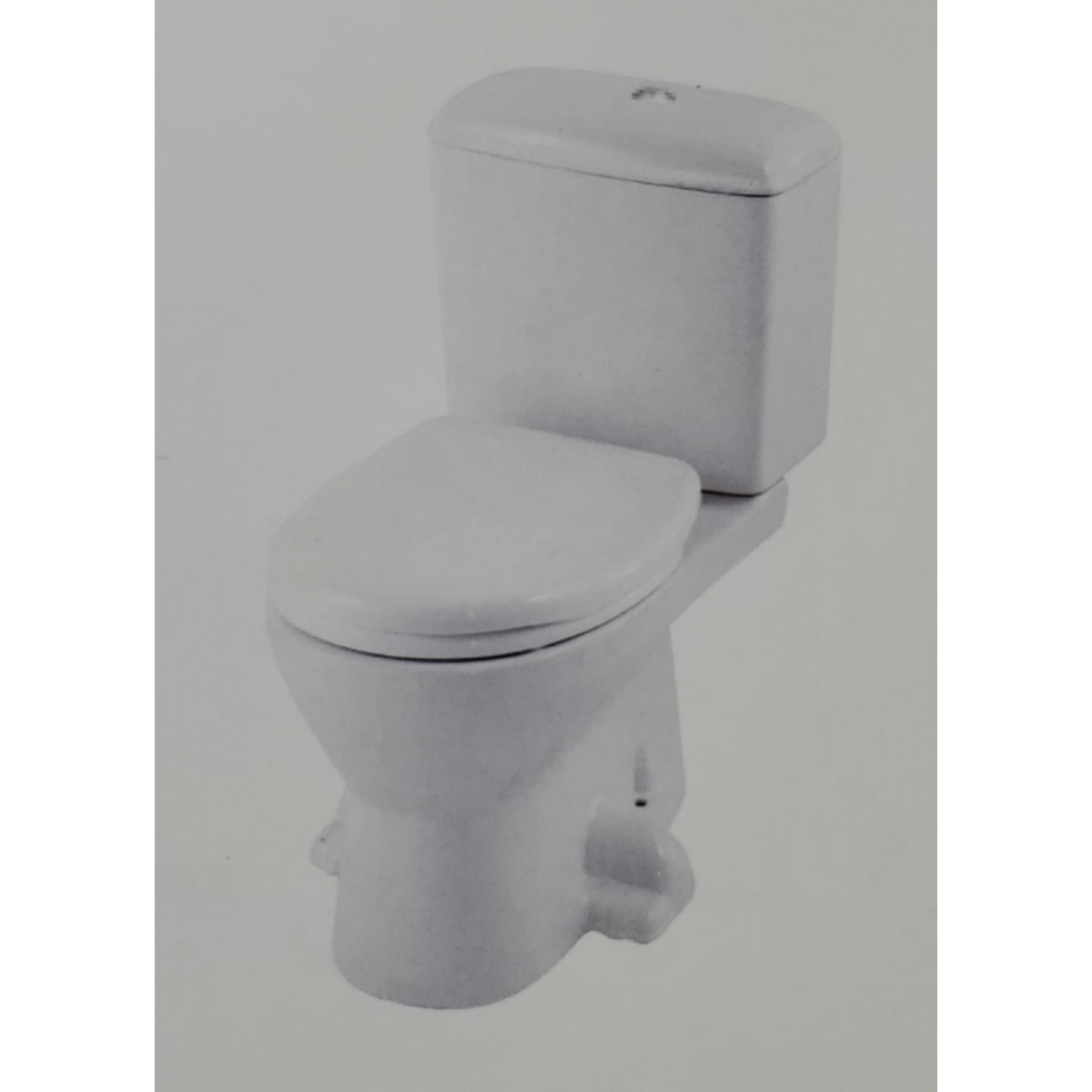 Huida H0143#3D 12吋 地去水小童座廁 (不含風琴喉)