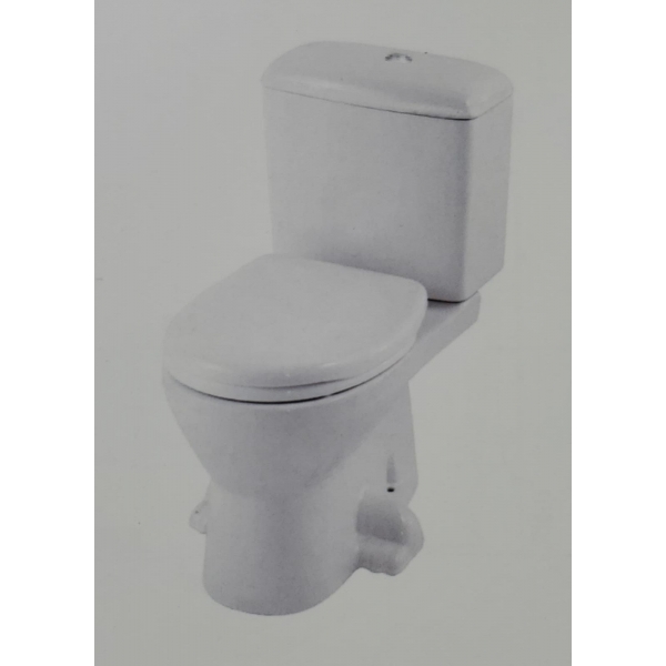 Huida H0143#1 中咀小童座廁 (不含風琴喉) - 12吋、白色陶瓷
