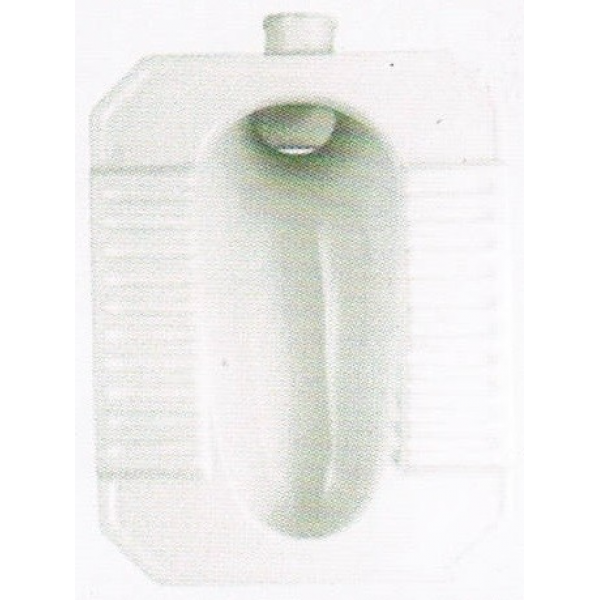 Huida H0808 蹲廁 (不帶存水彎) - 530x395x190mm