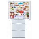 Mitsubishi Electric 三菱電機 MR-WX52D-W 416公升 多門雪櫃 (清麗雪白, 瞬冷凍)