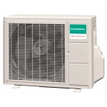 珍寶 GENERAL ASWG12LMCB 1.5匹冷暖變頻分體式冷氣機｜1級能源標籤｜蘋果兒茶素過濾網