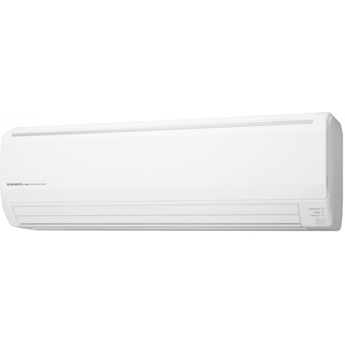 GENERAL 珍寶 ASWG18LFCB 2匹 冷暖變頻分體式冷氣機