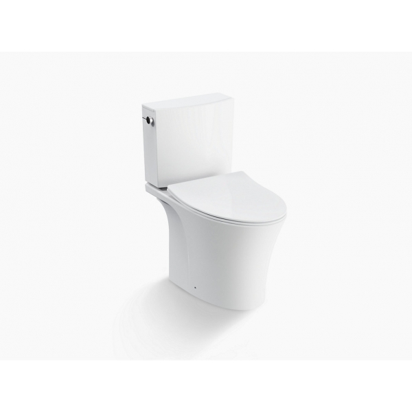 Kohler K-29287H-0 Veil 排地式 分體式座厠 | 不含風琴喉