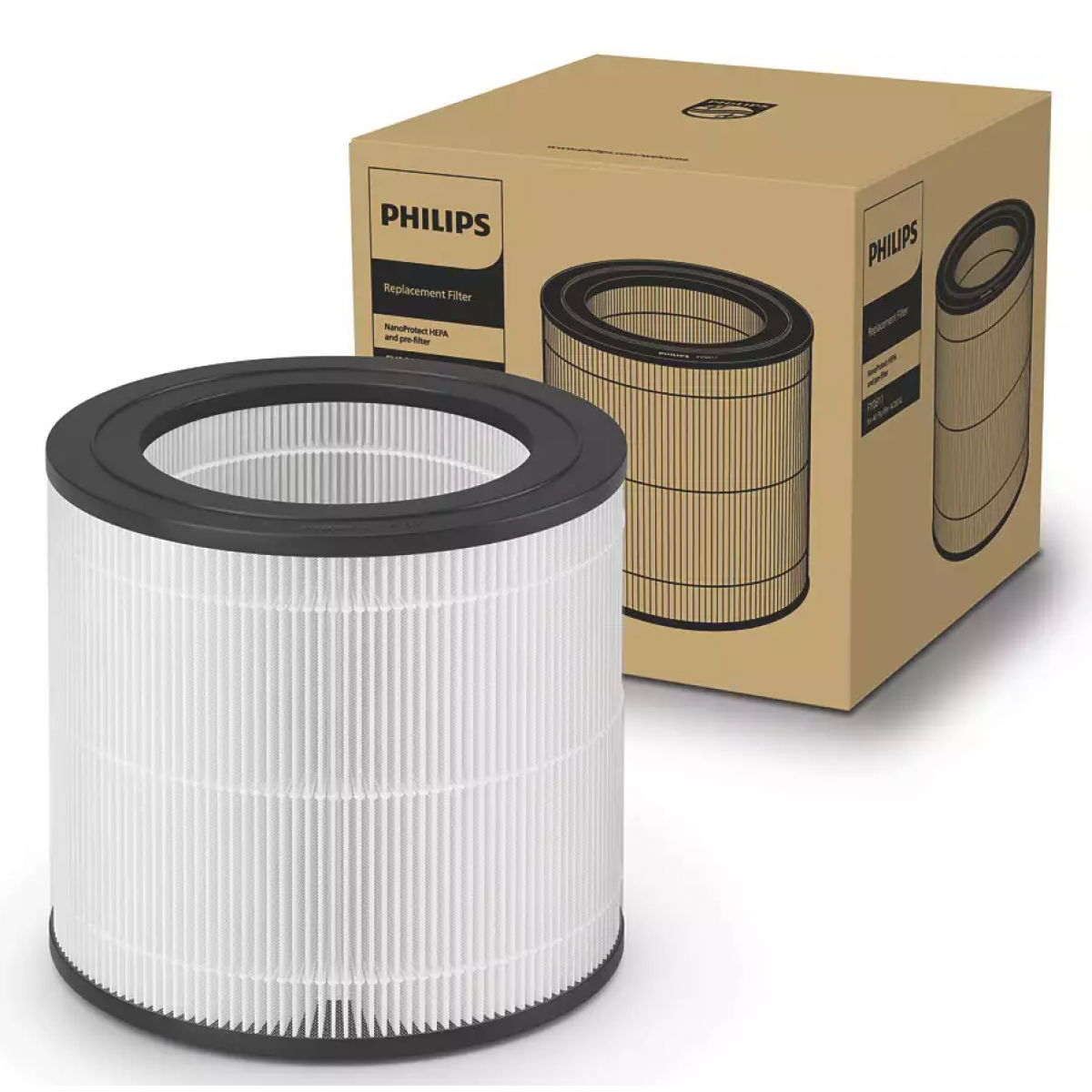 Philips 飛利浦 FY0611/30 NanoProtect HEPA 濾網