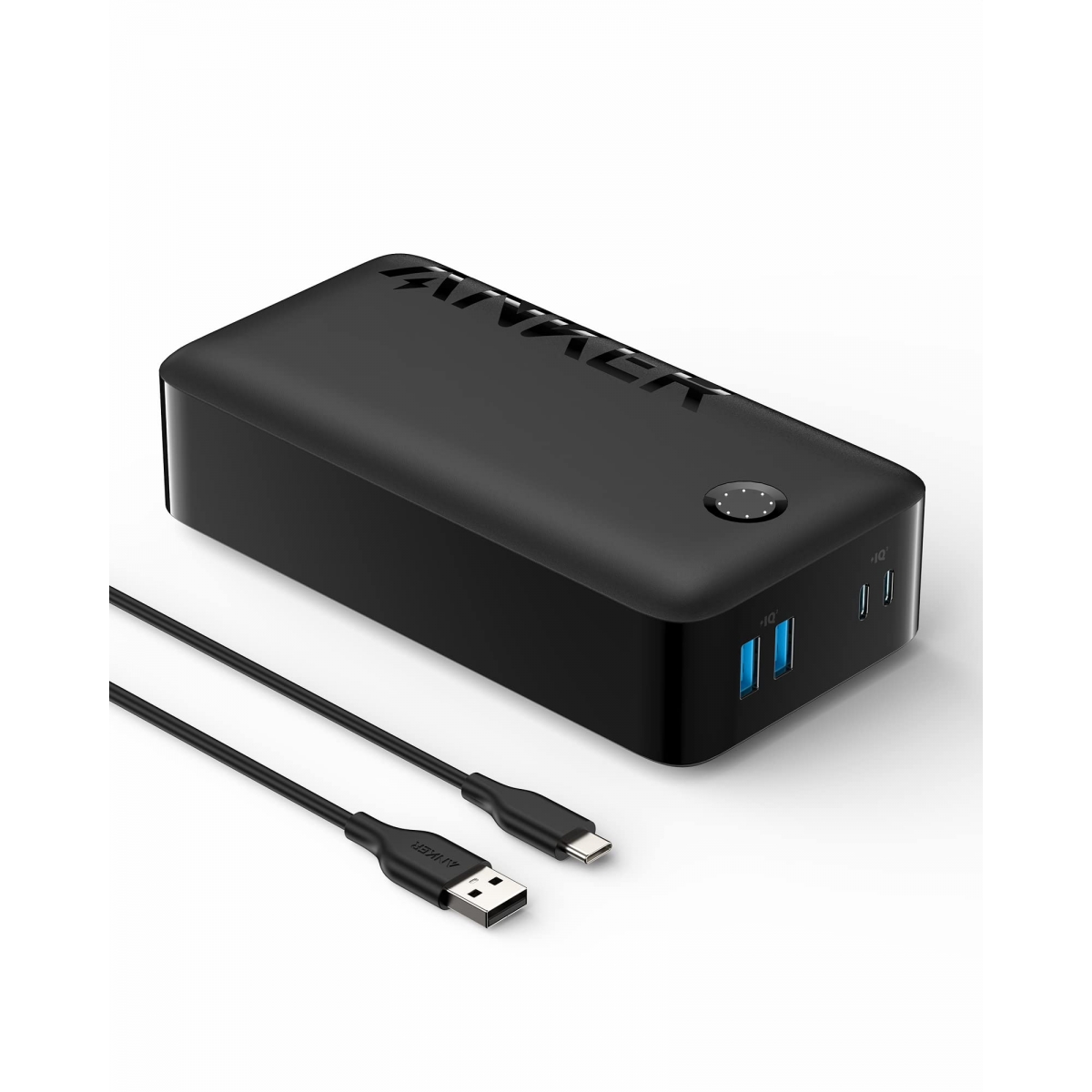 Anker A1377 347 Power Bank PowerCore 40k 40000mAh 行動電源