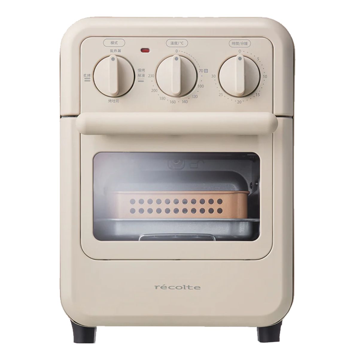 Recolte RFT-1-W Air Oven Toaster 氣炸烤箱 (白色)