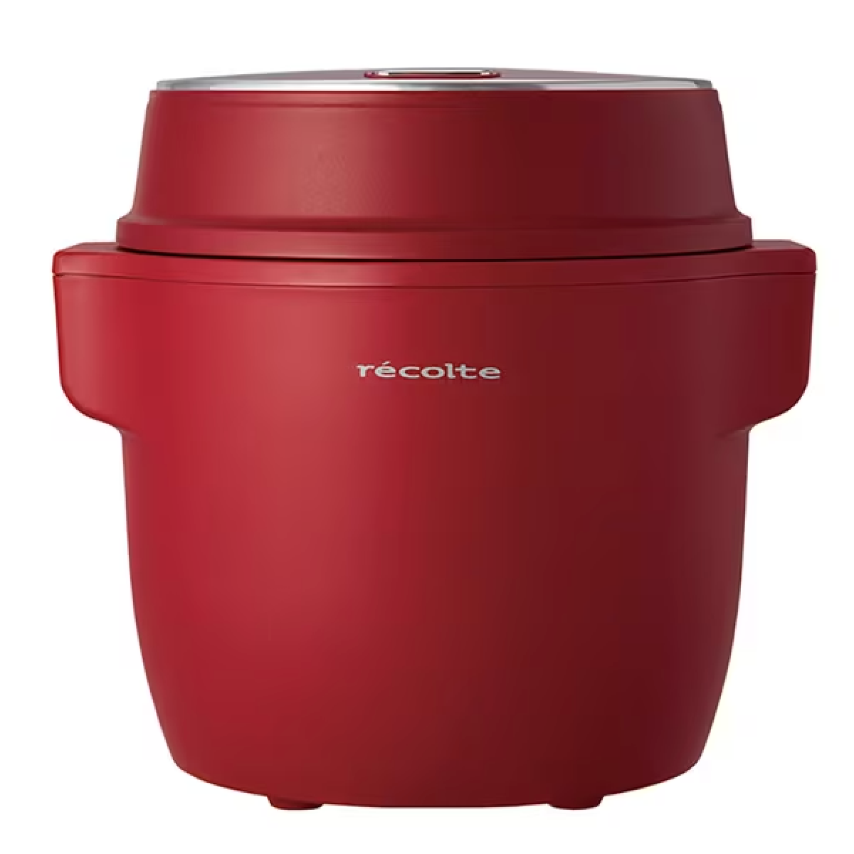 Recolte RCR-1-R Compact 1.0公升 電飯煲 (紅色)