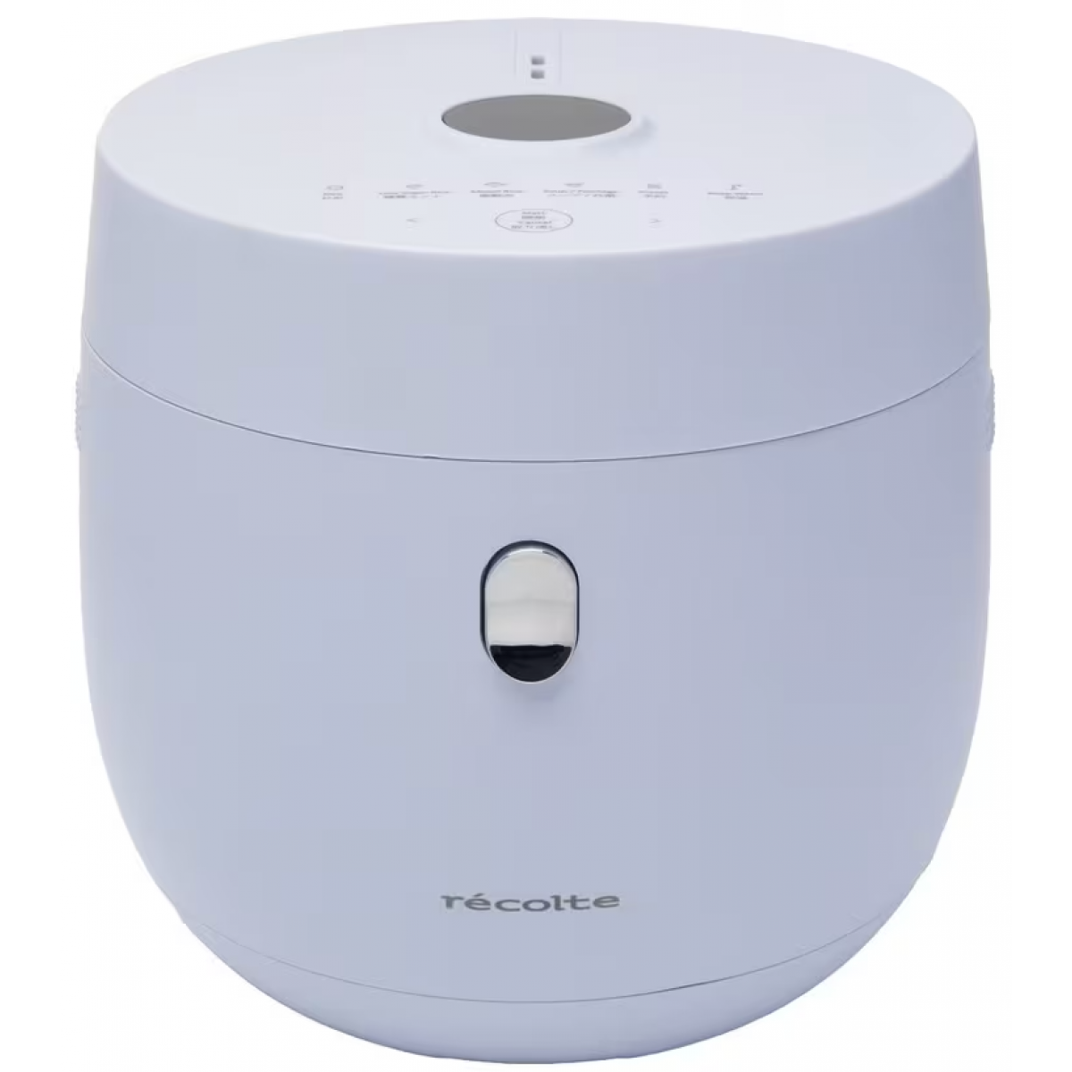 Recolte RLR-HK21-CB 2.0公升 智能減醣電飯煲 (霧藍色)