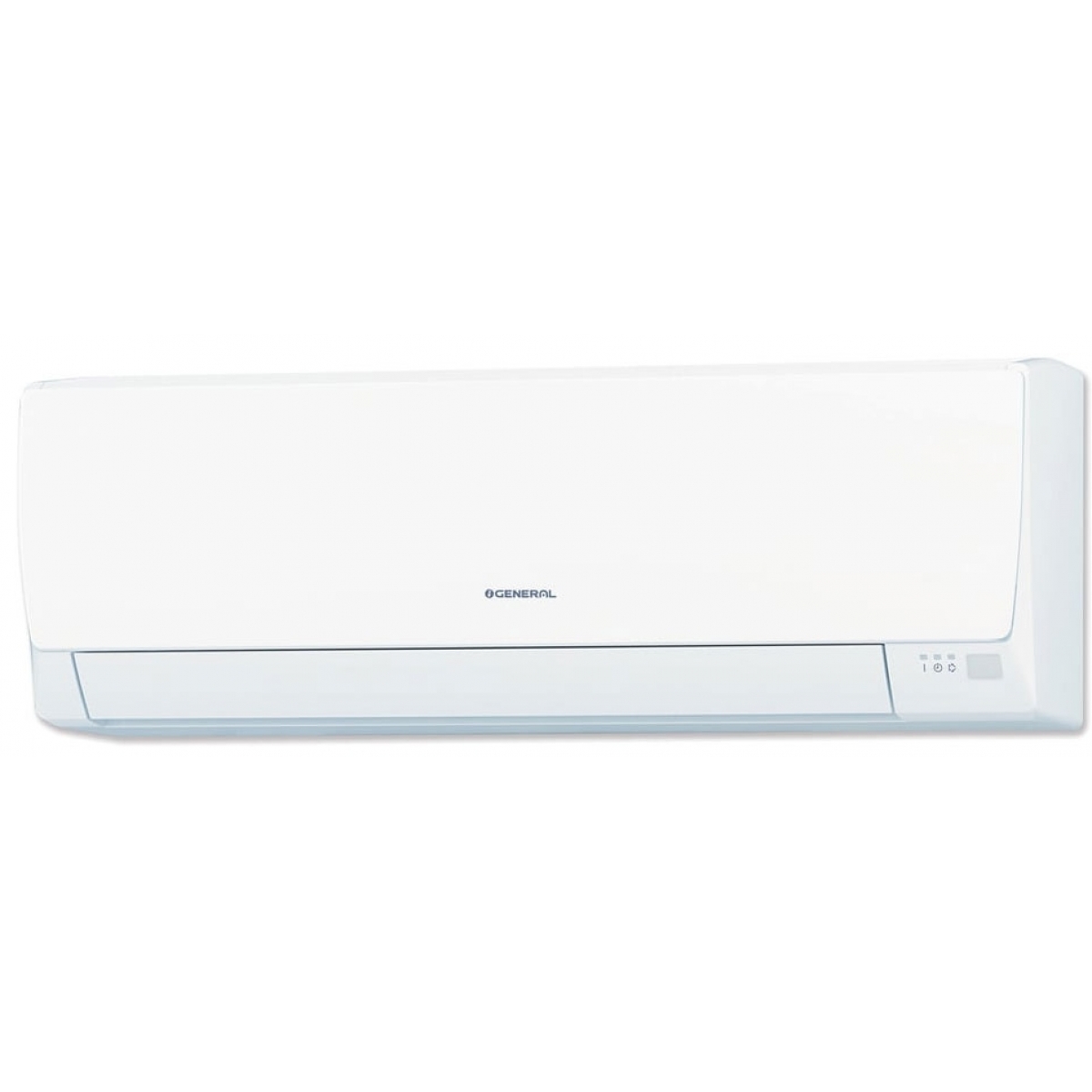 GENERAL 珍寶 ASWX09BNTA 1匹淨冷窗口分體式冷氣機 - R32環保雪種、纖巧室外機
