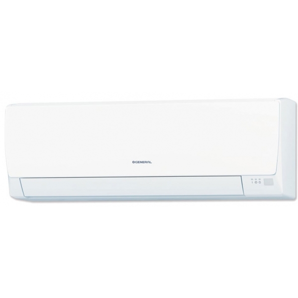 GENERAL 珍寶 ASWX09BNTA 1匹淨冷窗口分體式冷氣機 - R32環保雪種、纖巧室外機