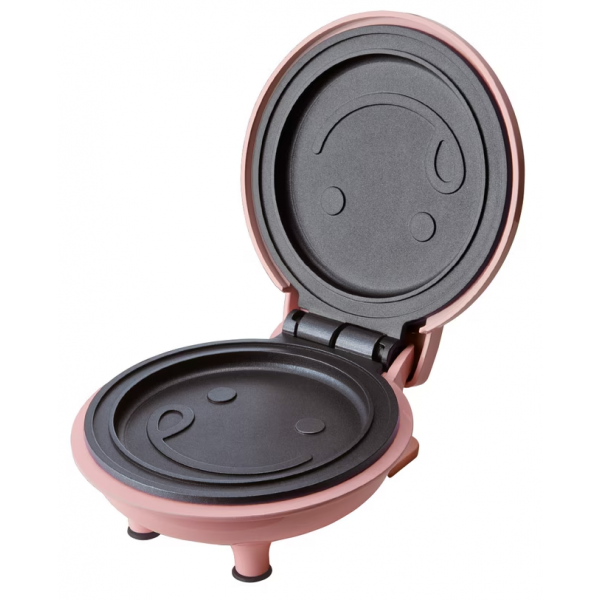 Recolte RSM-2-PK 迷你鬆餅機 (粉紅色)