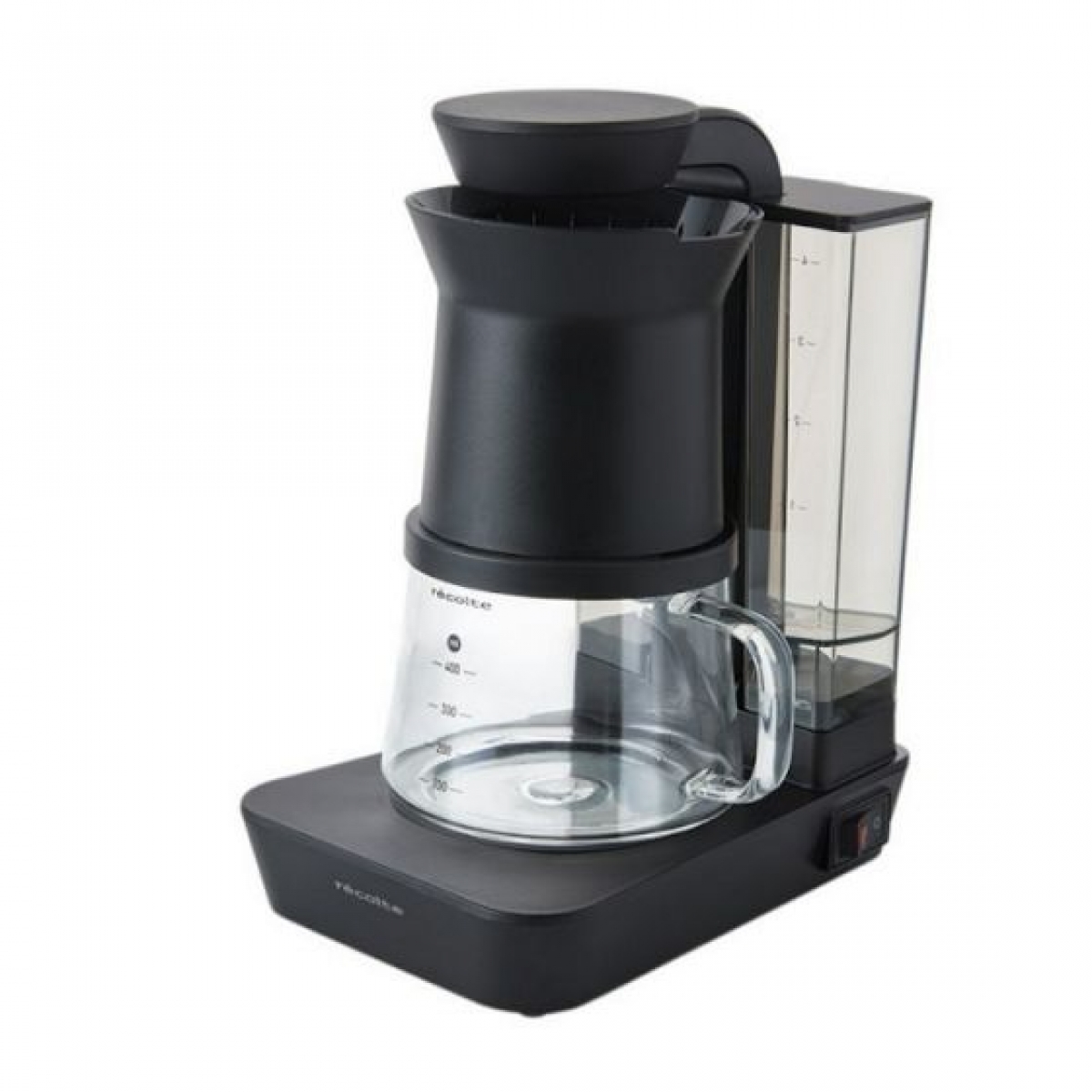 Recolte RDC-1-BK 花灑萃取咖啡機 (黑色)