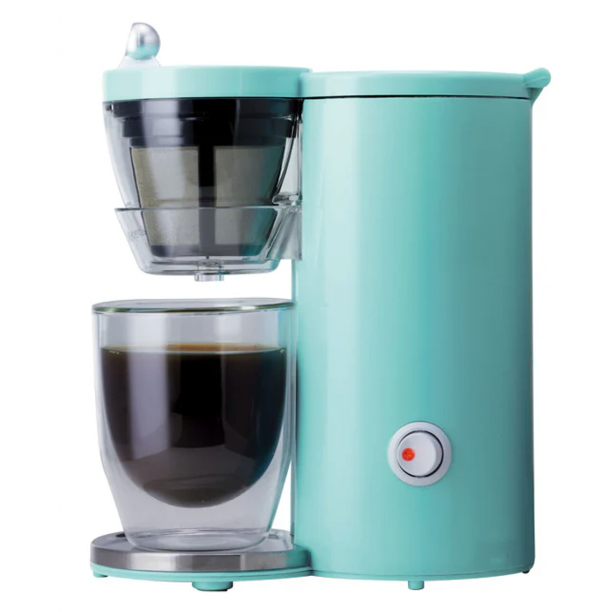 Recolte SLK-1-M Solo 迷你單杯咖啡機 (薄荷綠)