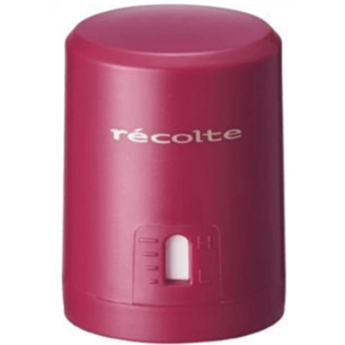 Recolte EWK-2-R New ez WINE KEEPER 真空瓶塞 (紅色)