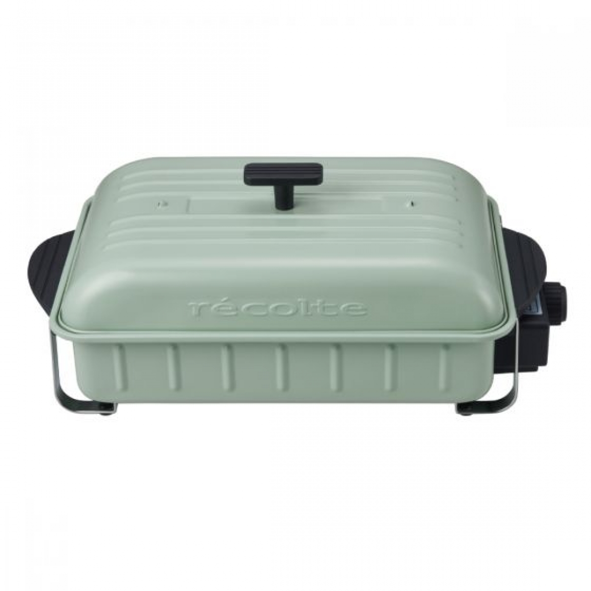 Recolte RBQ-1-G 日式電熱鍋 (綠色)
