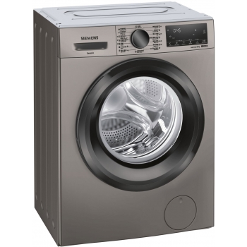 🆕2024 Limited Edition🆕 Siemens WD14S4B5BU 8.0/5.0kg 1400rpm iQdrive Inverter Motor 3-in-1 Washer Dryer (Jet Black Door Frame) (Top Removed)
