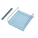 Recolte RAO-1RK 氣炸鍋專用 2Way 烤架烤串組