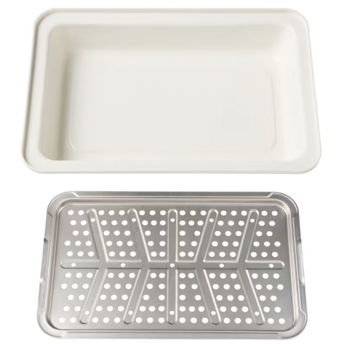 Recolte RBQ-CS 廚師機專用蒸盤及陶瓷深鍋套裝