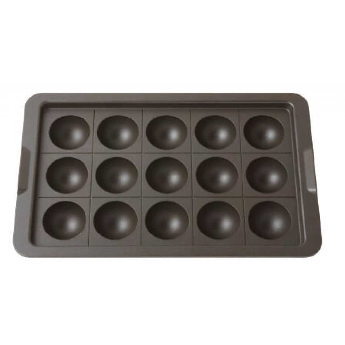 Recolte RBQ-TP 廚師機專用章魚燒烤盤