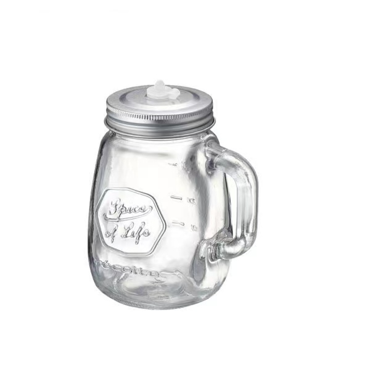 Recolte RSB-3GJ Solen 果汁機專用玻璃瓶連瓶蓋