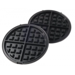 Recolte RSM-WP 微笑鬆餅機 格仔烤盤