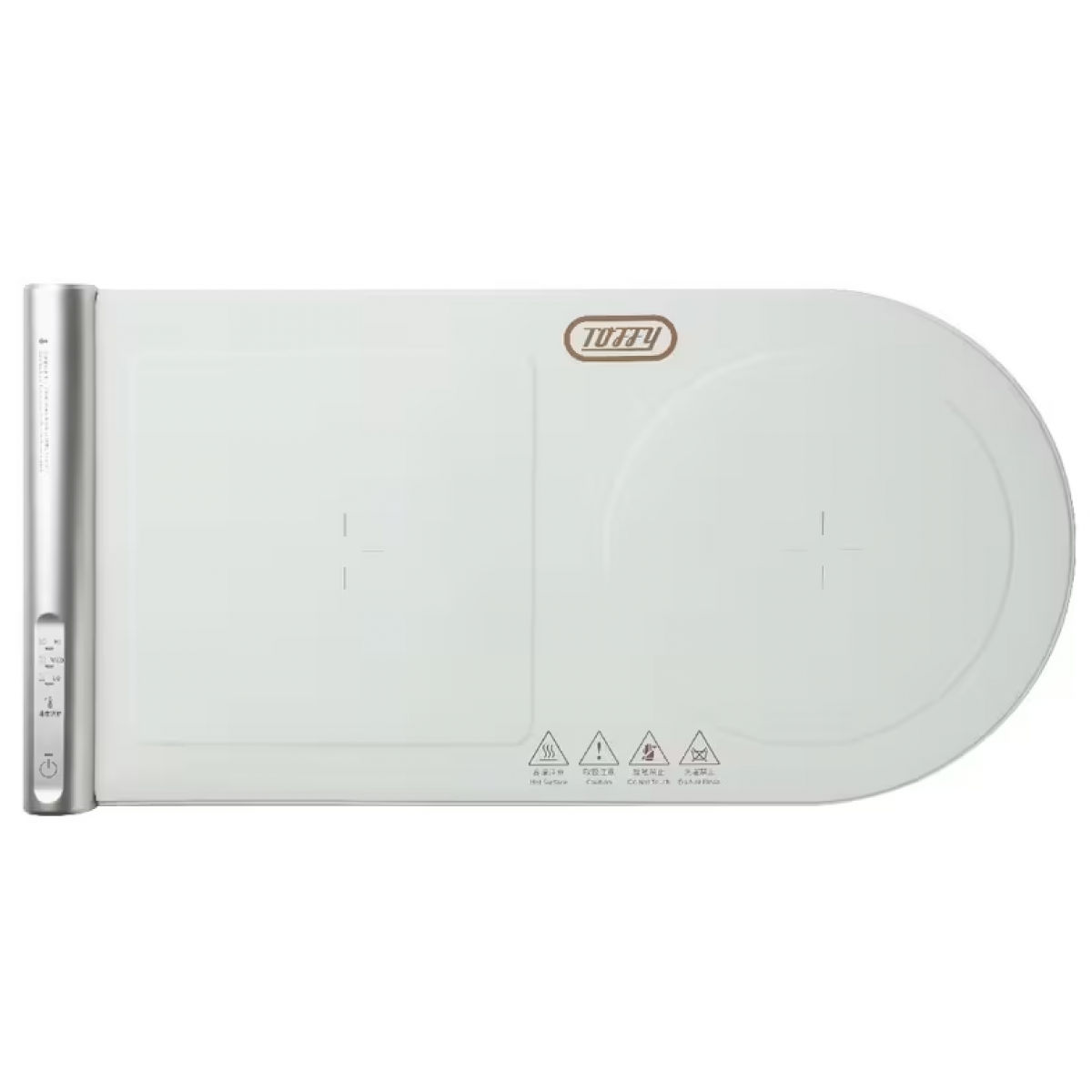 Toffy K-TWM2-AW 2格多功能保溫墊