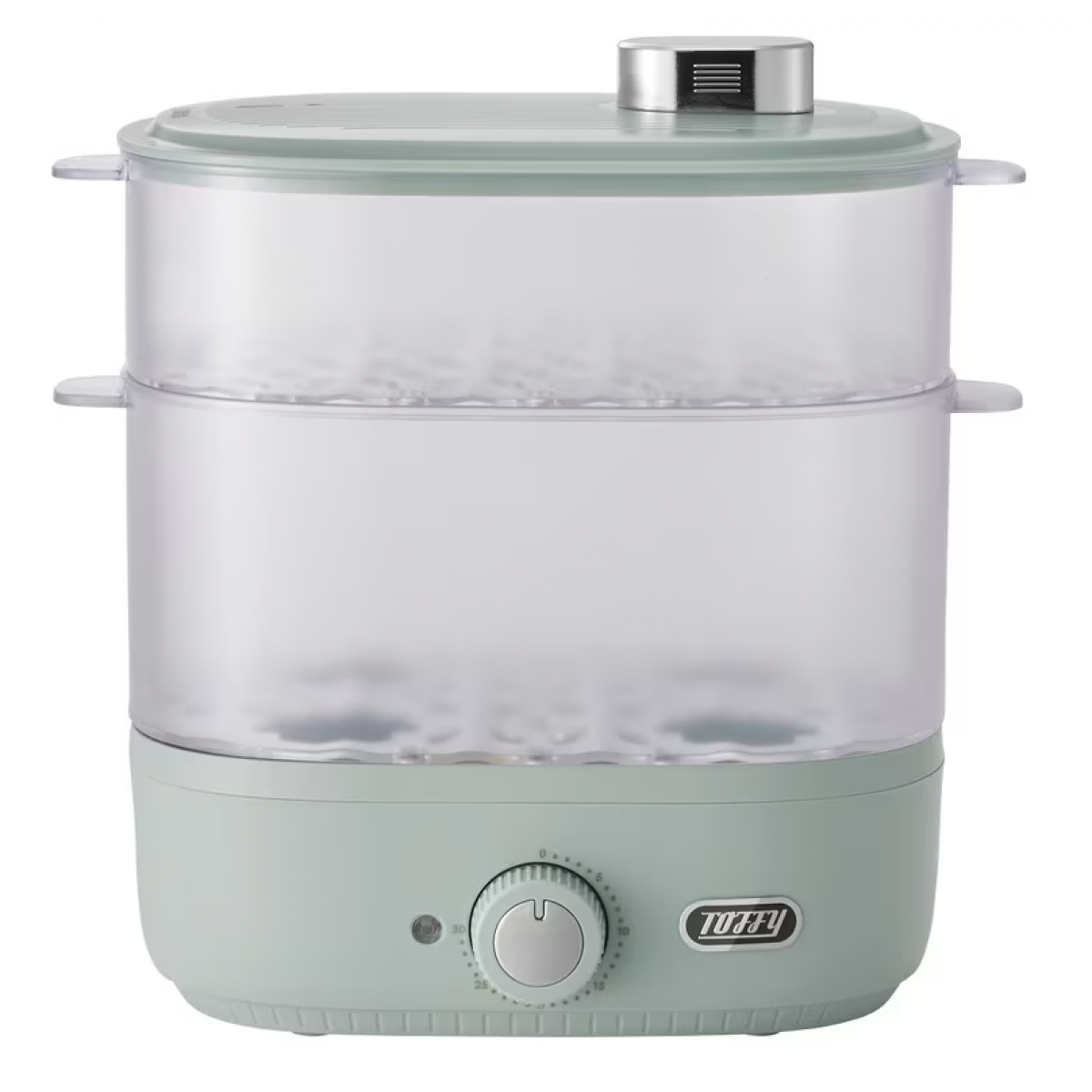 Toffy K-FS1-PA 淡青色電蒸鍋