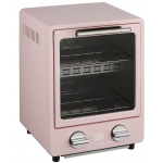Toffy K-TS1-SP Toaster Oven (Shell pink)