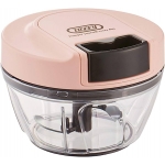 Toffy K-HC5-SP MINI II 手動式攪拌碎肉機 (貝殼粉色)