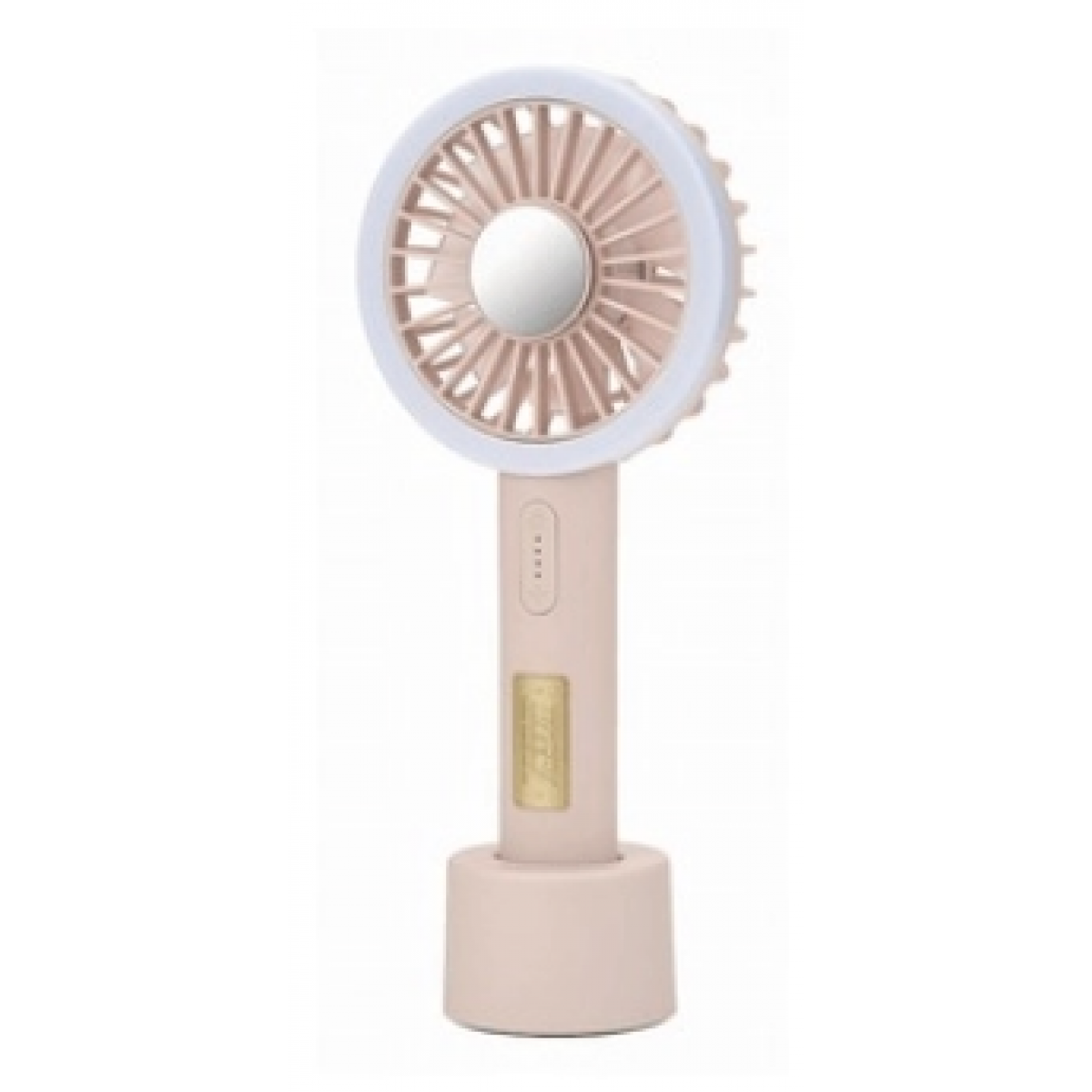 Toffy TF83-LFAN-SP 貝殼粉LED香薰手提風扇