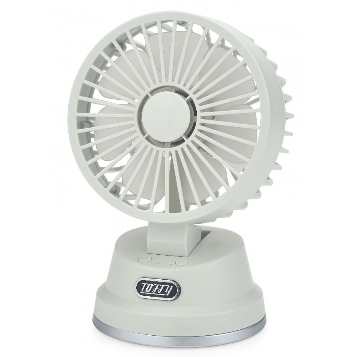 Toffy TF85-TFAN-AW 香薰座檯風扇 灰白色