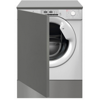 Teka 德格 LSI51481 8.0/5.0公斤 1400轉 嵌入式洗衣乾衣機