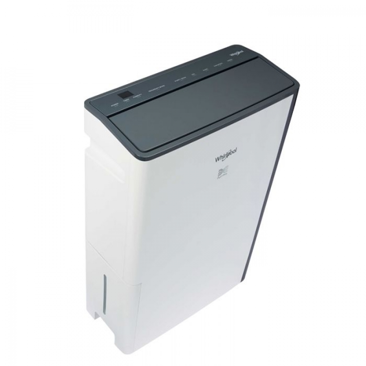 【展銷品】 Whirlpool 惠而浦 DS242HGHK 24公升/日 Puri-Pro 抽濕淨化機｜五重過濾、獨立乾衣、IP21防水