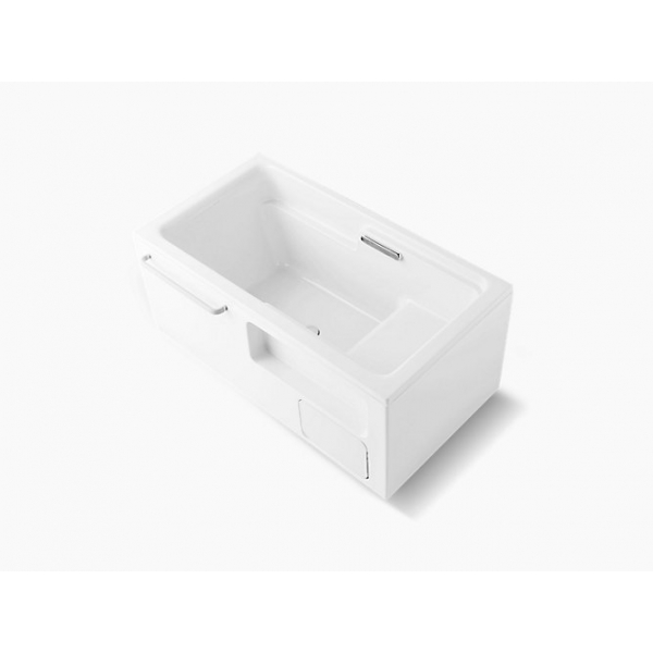 Kohler ALEUTIAN 2.0 整體化浴缸 1.5米 左角位 K-24457T-0