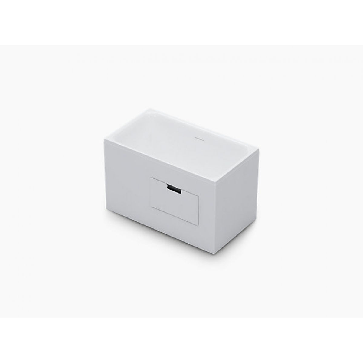 Kohler FLEXISPACE 1.2米 浴缸 左角位連腳踏凳 K-26758T-L-0