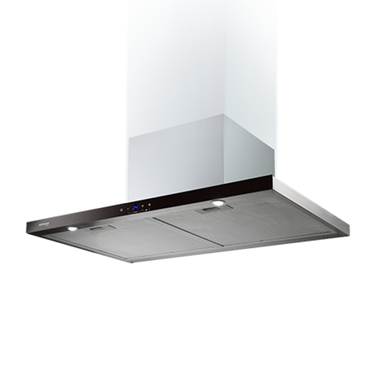 GERMAN POOL RDS-9457 90CM 超薄煙囪式抽油煙機 - 變頻摩打、手勢操控