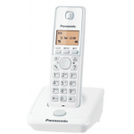 Panasonic 樂聲 KX-TG2711HK-W DECT數碼室內無線電話 (白色)