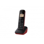 Panasonic KX-TGB310HK-R DECT Digital Indoor Cordless Phone (Red)