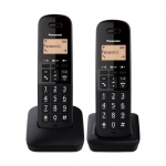 Panasonic KX-TGB312HK-B DECT Digital Indoor Cordless Phone (Black)