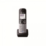 Panasonic 樂聲 KX-TGA681HK-B 室內無線電話子機 (黑色)