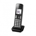 Panasonic KX-TGDA30HKB Telephone Handsed (Black)