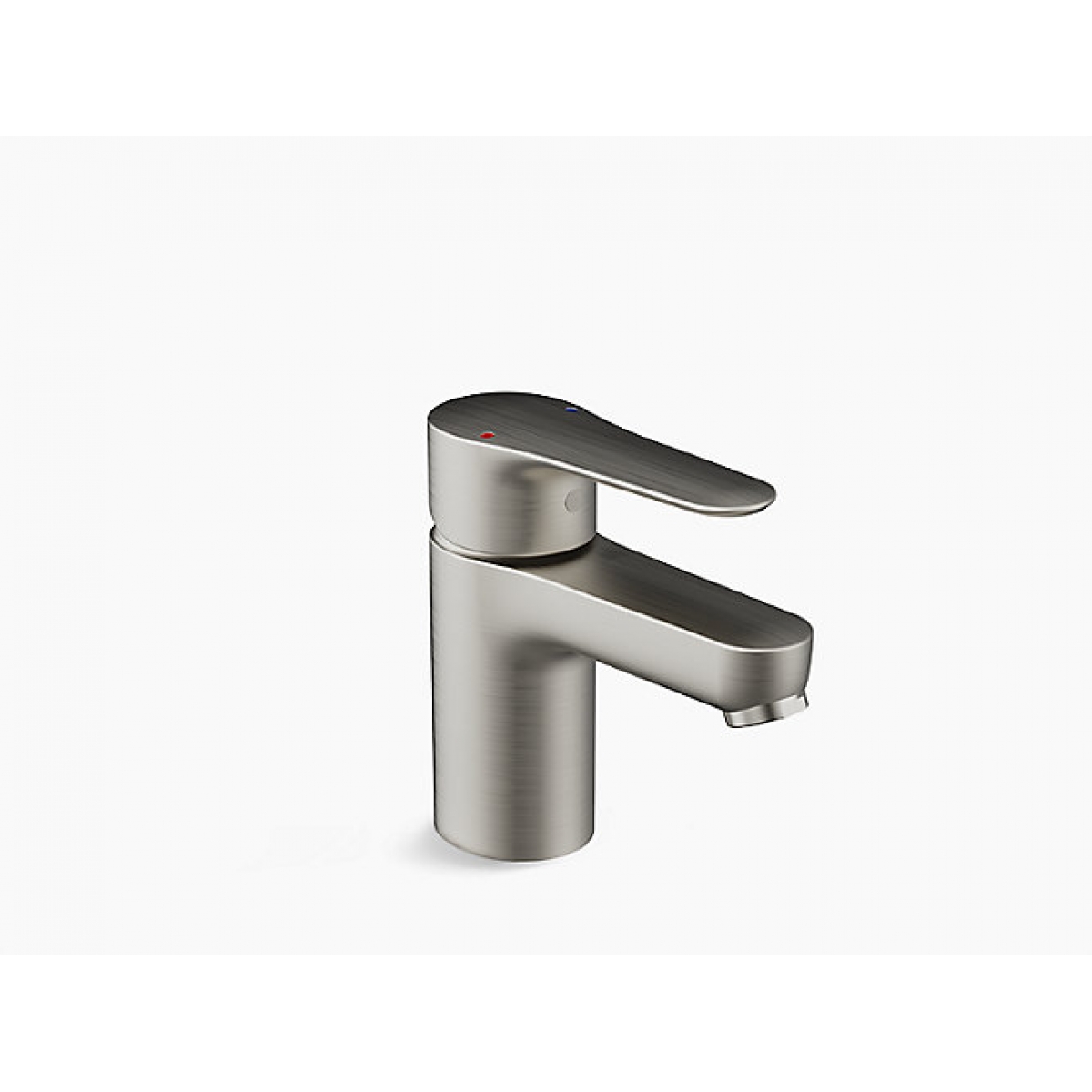 Kohler July K-16027T-B4-BN 羅曼銀面盆龍頭