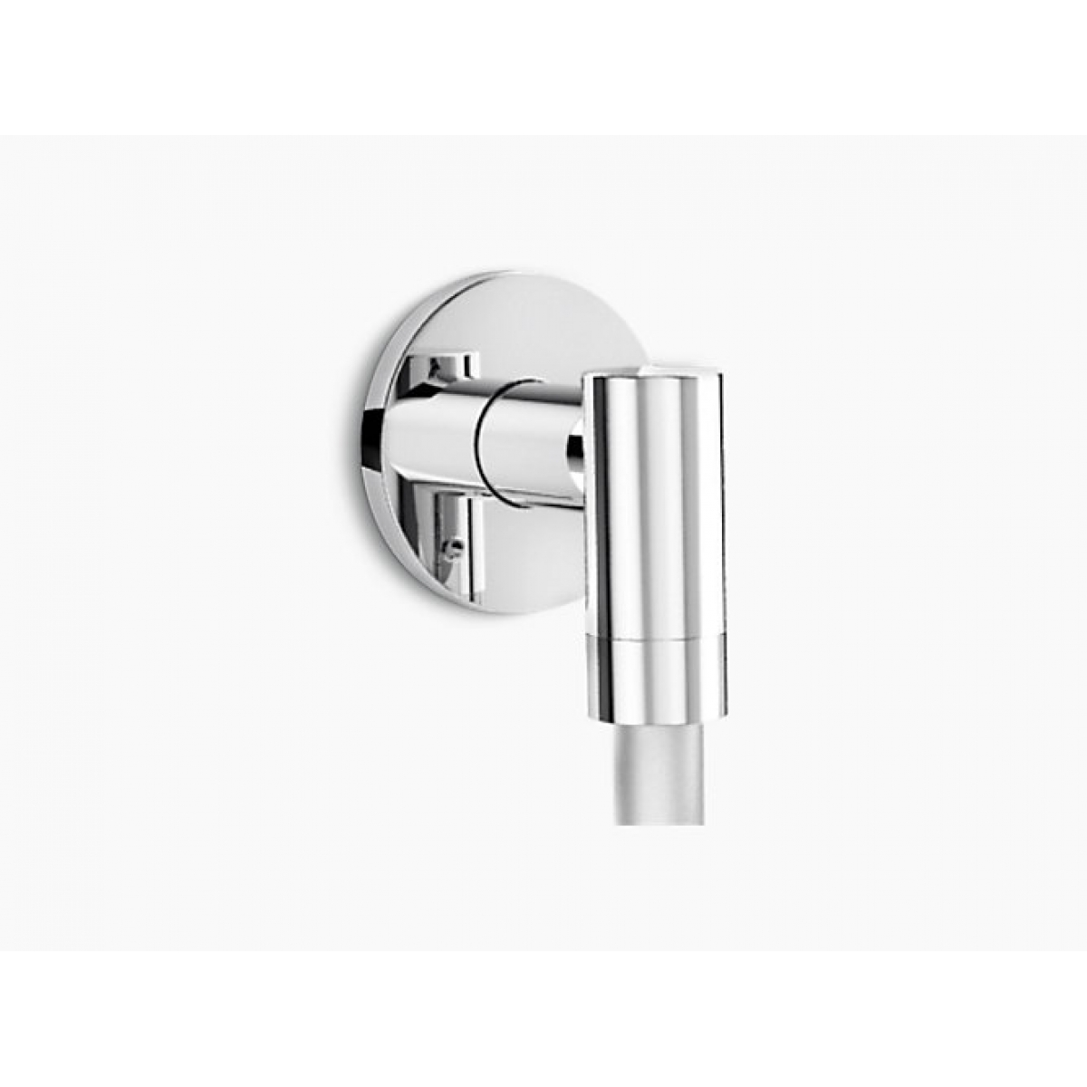 Kohler Stillness® K-10683T-CP 掛牆式連接器與花灑軟管