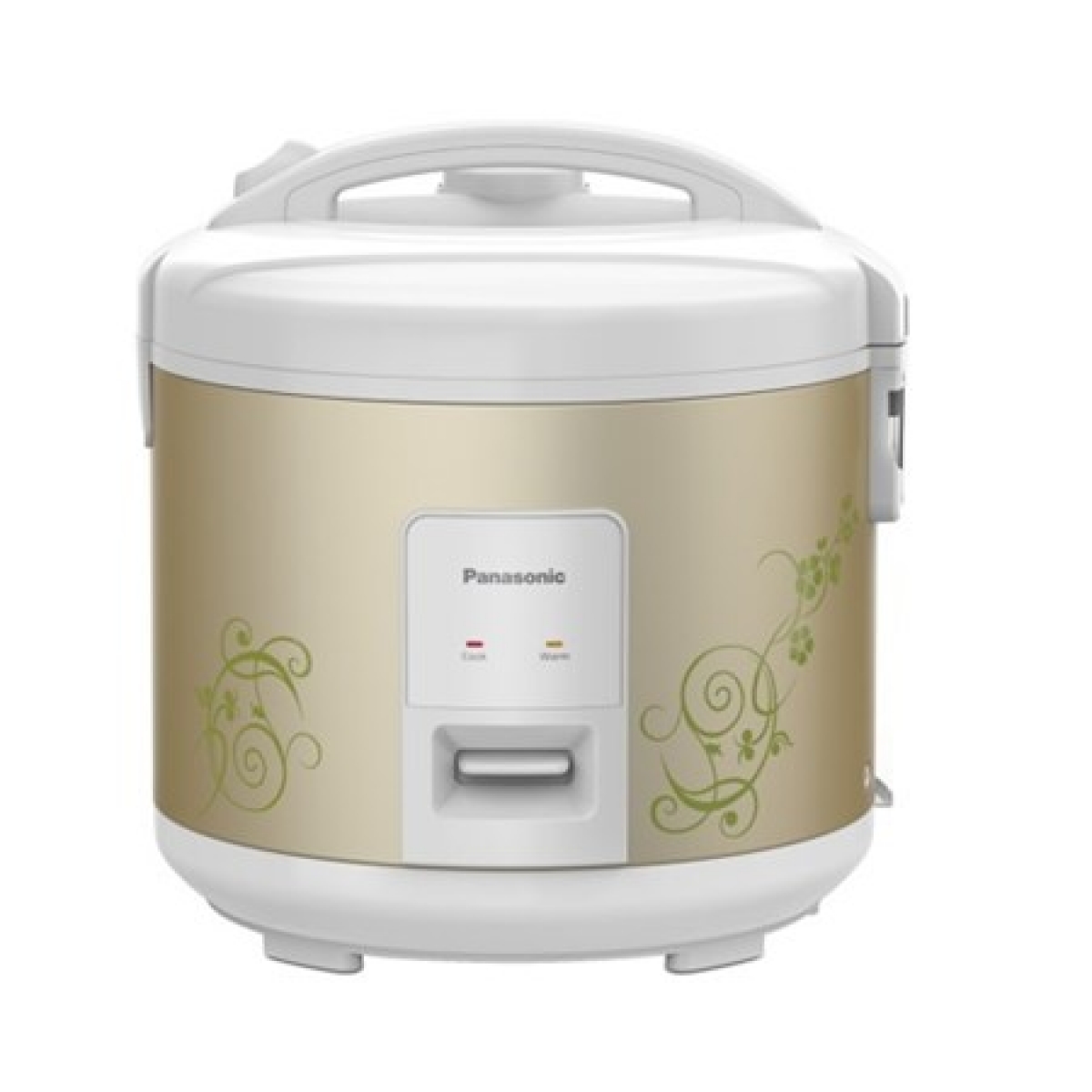 Panasonic 樂聲 SR-TEM181-MG 1.8公升西施電飯煲 (香檳金)