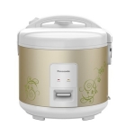 Panasonic 樂聲 1.8公升 SR-TEM181-MG 西施電飯煲 (香檳金)