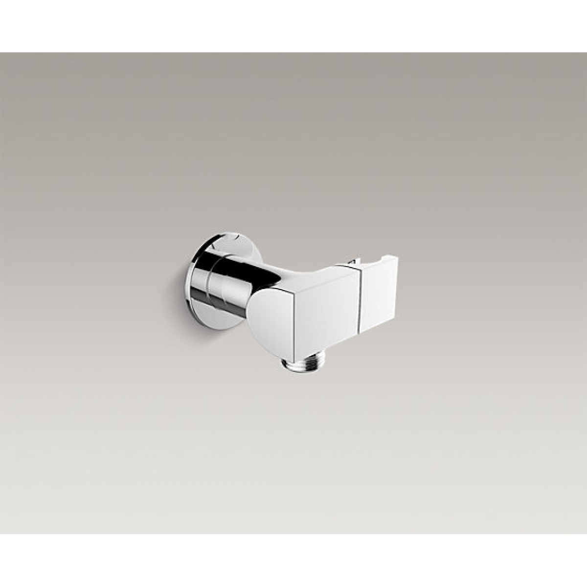 Kohler K-98354T-CP 拋光鍍鉻花灑托架