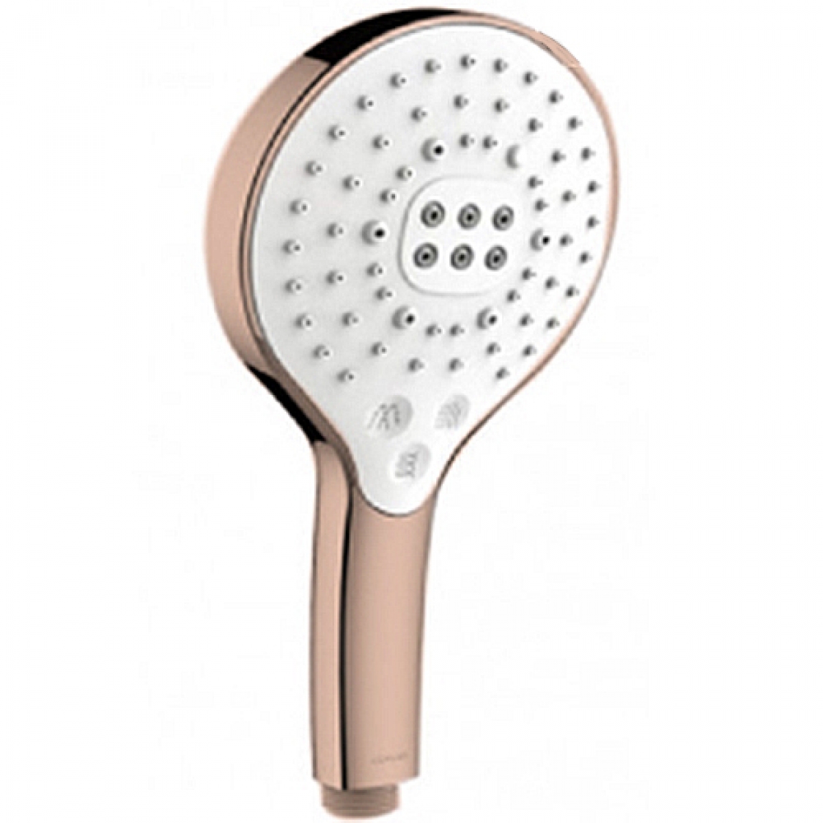 Kohler Katalyst® Air Rain Duet K-24717T-RGD 多功能手持花灑 (玫瑰金)