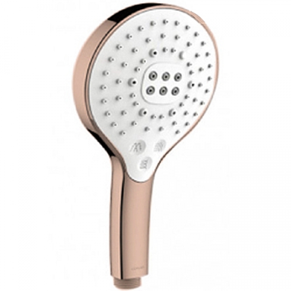 Kohler Katalyst® Air Rain Duet K-24717T-RGD 多功能手持花灑 (玫瑰金)