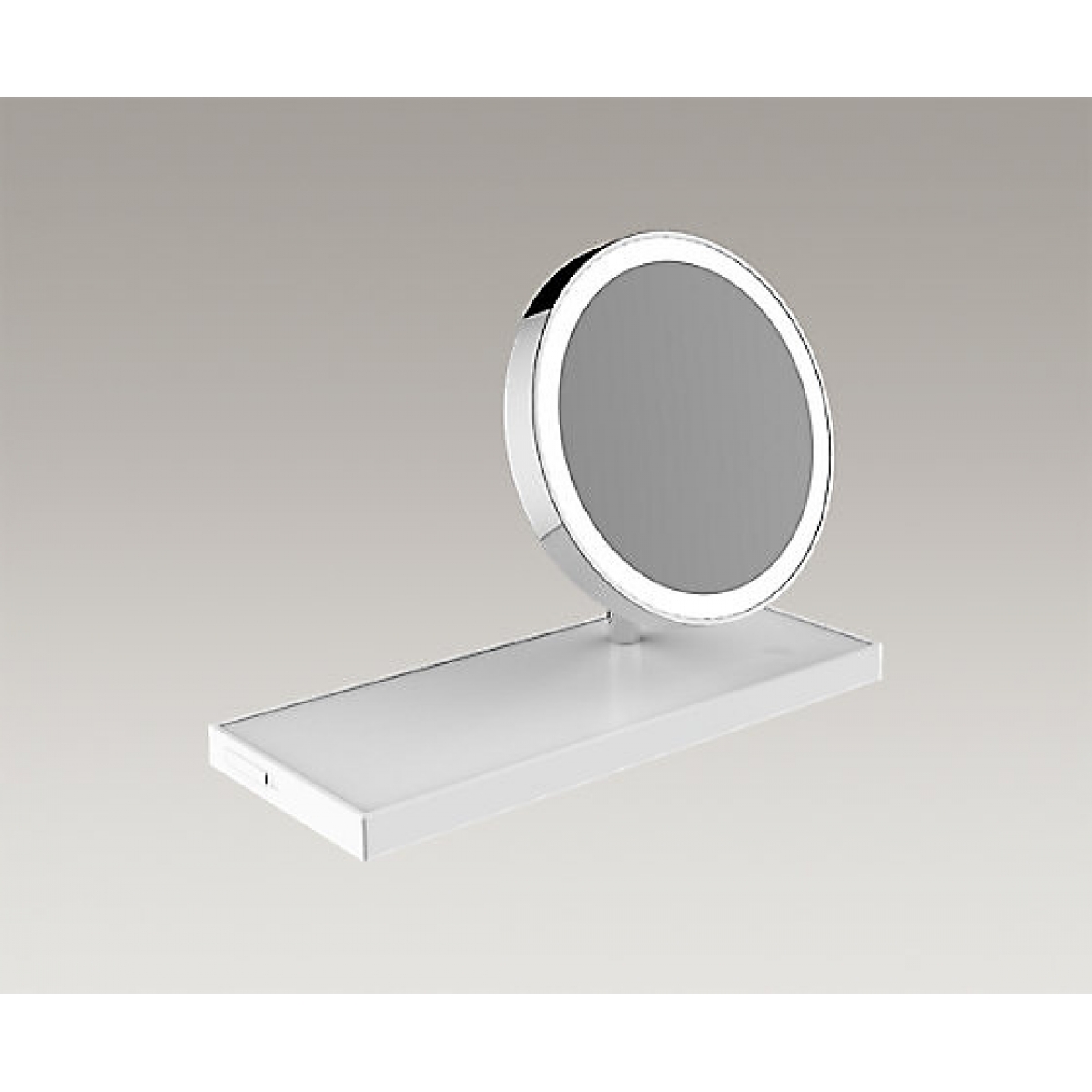 Kohler K-22634T-C0 格躍化妝鏡 (燈光版) (白色)